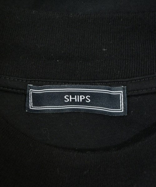 SHIPS เสื้อยืด/เสื้อท็อปส์