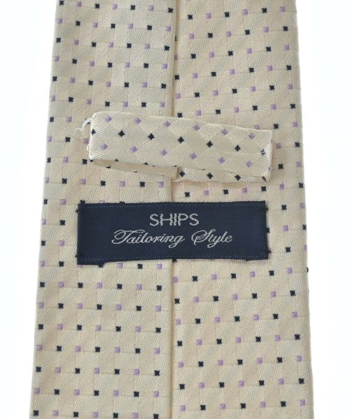 SHIPS เนคไท