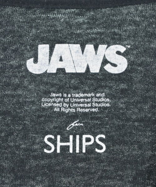 SHIPS เสื้อยืด/เสื้อท็อปส์