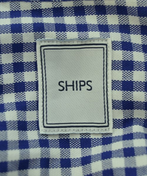 SHIPS เสื้อลำลอง