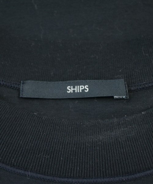 SHIPS เสื้อยืด/เสื้อท็อปส์