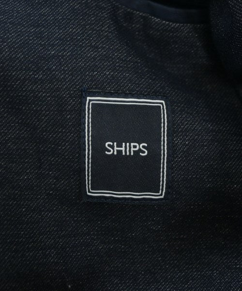 SHIPS แจ็คเก็ตลำลอง