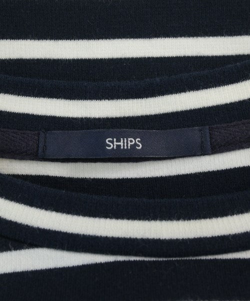 SHIPS เสื้อยืด/เสื้อท็อปส์
