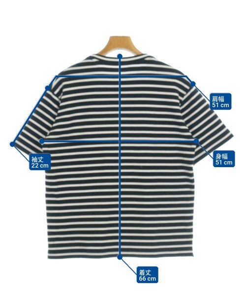 SHIPS เสื้อยืด/เสื้อท็อปส์