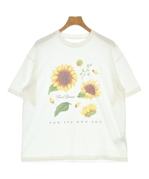 SHIPS เสื้อยืด/เสื้อท็อปส์