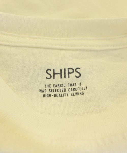 SHIPS เสื้อยืด/เสื้อท็อปส์