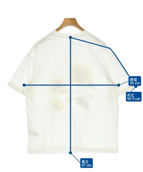 SHIPS เสื้อยืด/เสื้อท็อปส์