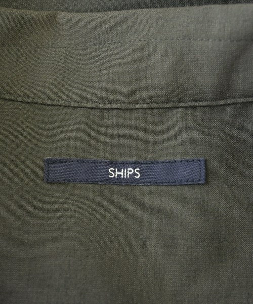 SHIPS เสื้อลำลอง