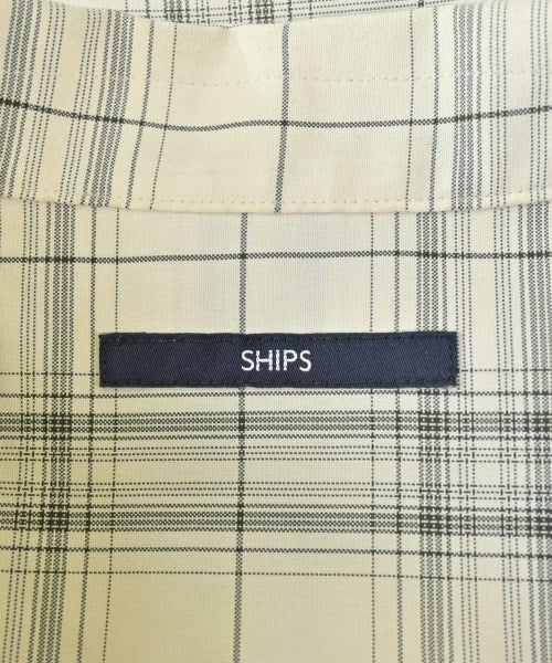 SHIPS เสื้อลำลอง