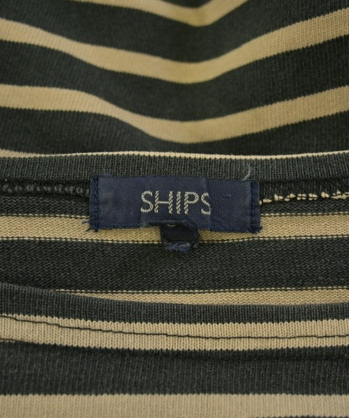 SHIPS เสื้อยืด/เสื้อท็อปส์