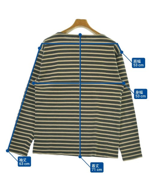 SHIPS เสื้อยืด/เสื้อท็อปส์