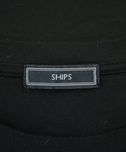SHIPS เสื้อยืด/เสื้อท็อปส์