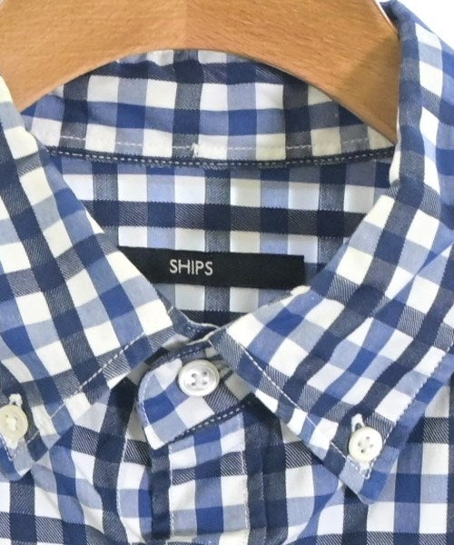 SHIPS เสื้อลำลอง