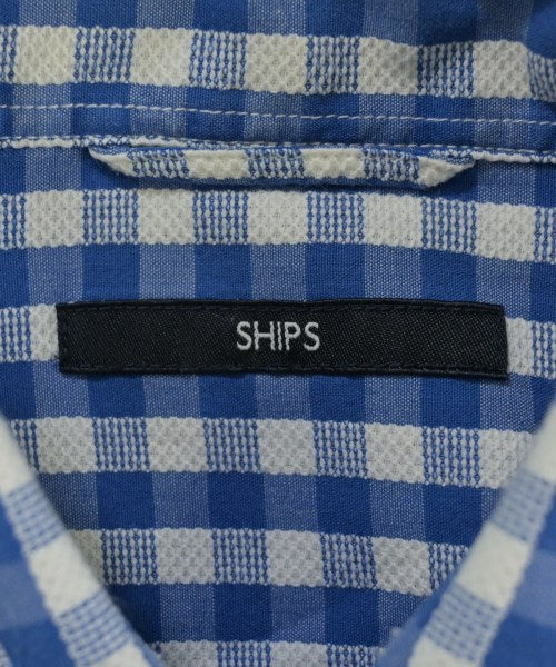 SHIPS เสื้อลำลอง
