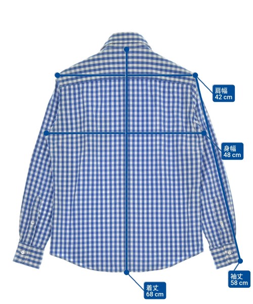 SHIPS เสื้อลำลอง