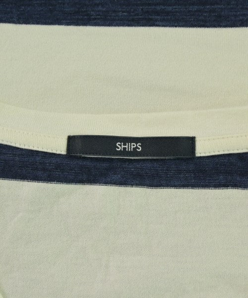 SHIPS เสื้อยืด/เสื้อท็อปส์