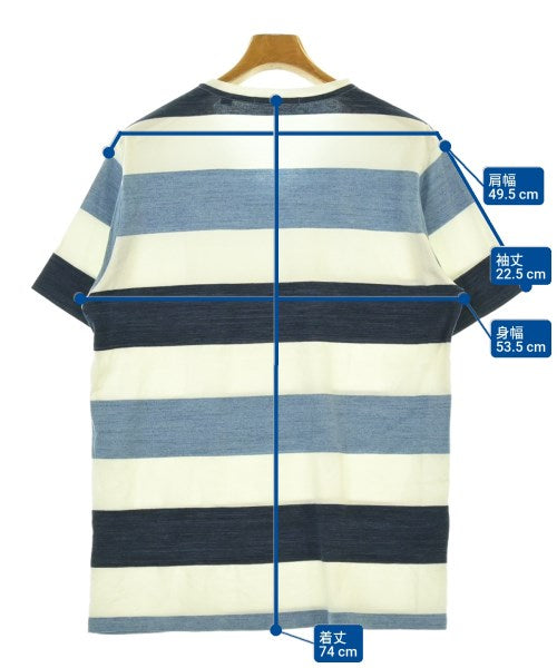 SHIPS เสื้อยืด/เสื้อท็อปส์