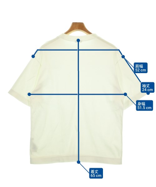 SHIPS เสื้อยืด/เสื้อท็อปส์