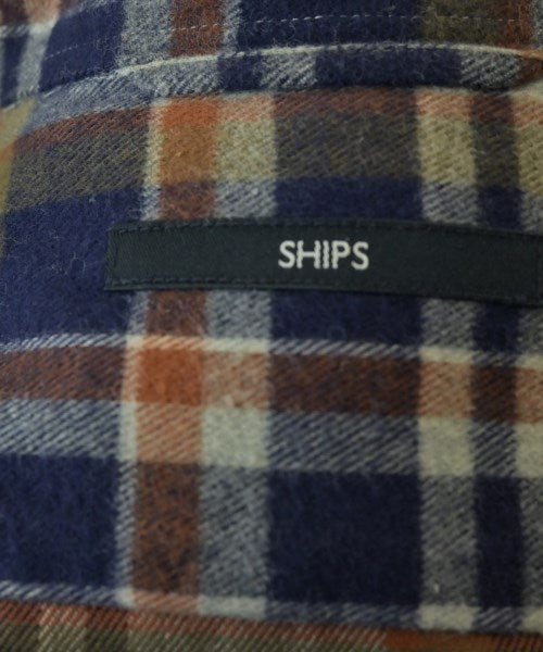 SHIPS เสื้อลำลอง
