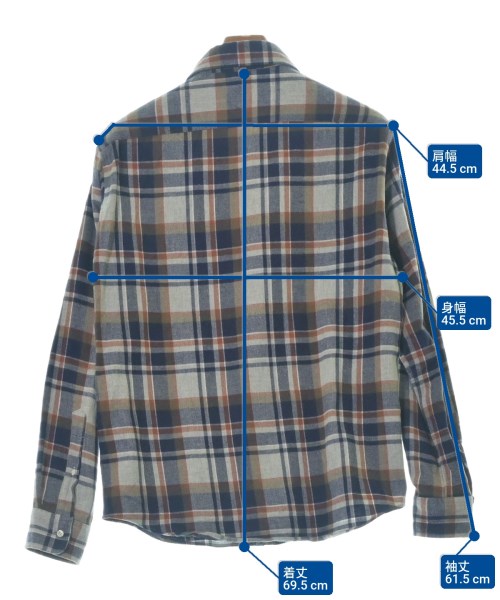 SHIPS เสื้อลำลอง