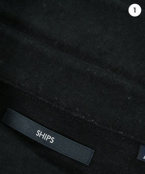 SHIPS เสื้อโปโล