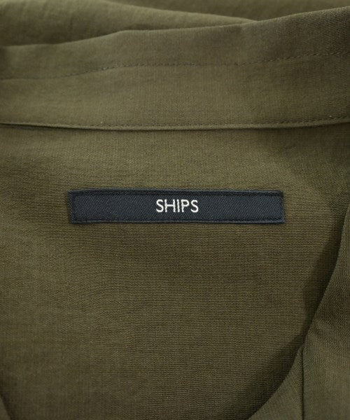 SHIPS เสื้อลำลอง