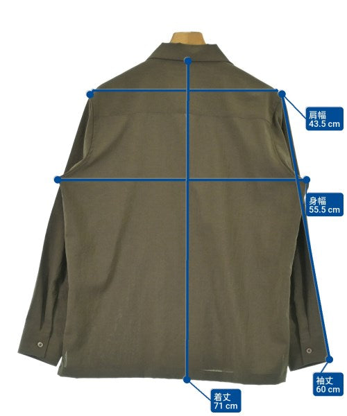 SHIPS เสื้อลำลอง