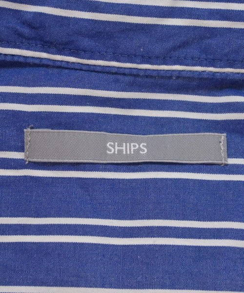SHIPS เสื้อลำลอง
