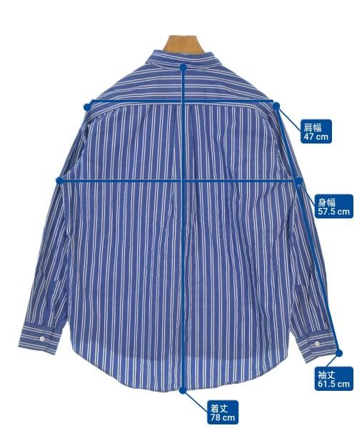 SHIPS เสื้อลำลอง