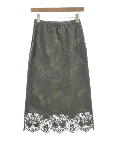 Spick and Span กระโปรงยาว/แม็กซี่ยาว