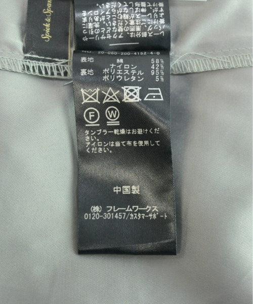 Spick and Span กระโปรงยาว/แม็กซี่ยาว