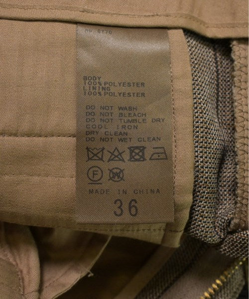 Spick and Span กางเกง อื่น