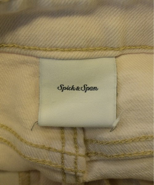 Spick and Span ยีนส์