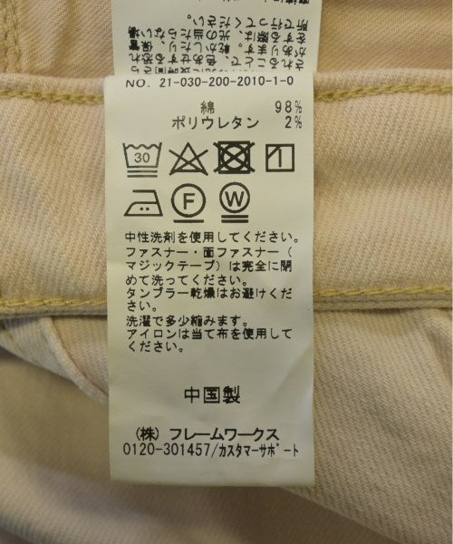 Spick and Span ยีนส์