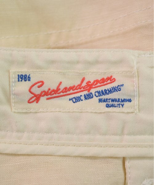 Spick and Span กางเกง อื่น