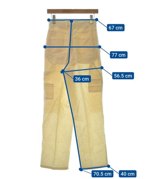 Spick and Span กางเกง อื่น