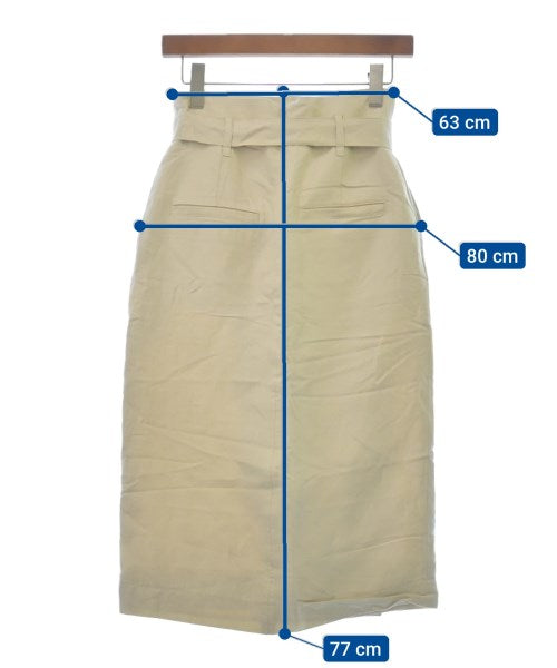 Spick and Span กระโปรงยาว/แม็กซี่ยาว