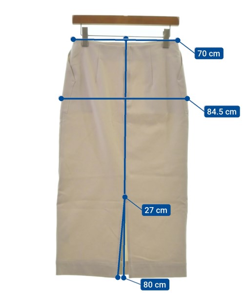 Spick and Span กระโปรงยาว/แม็กซี่ยาว