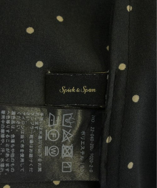 Spick and Span เดรสที่เป็นเสื้อเชิ้ตตัวยาว
