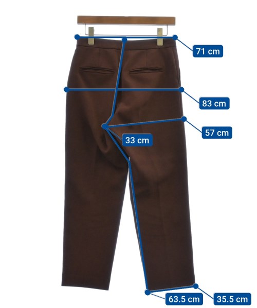 Spick and Span กางเกง อื่น