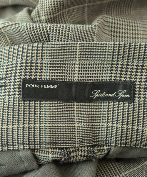 Spick and Span กางเกง อื่น