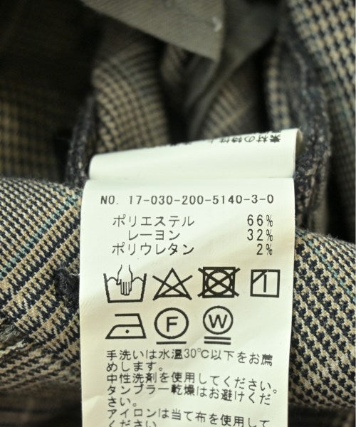 Spick and Span กางเกง อื่น