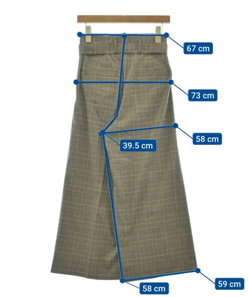 Spick and Span กางเกง อื่น