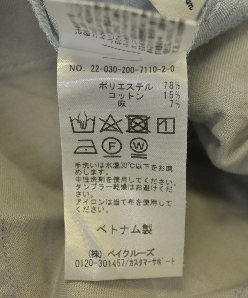 Spick and Span กางเกง อื่น