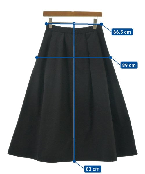 Spick and Span กระโปรงยาว/แม็กซี่ยาว