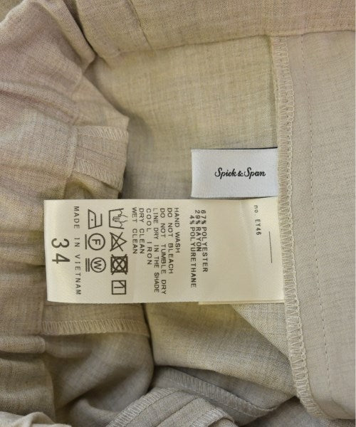 Spick and Span กางเกง อื่น