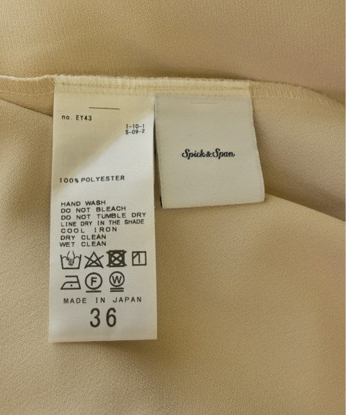 Spick and Span กระโปรงยาว/แม็กซี่ยาว