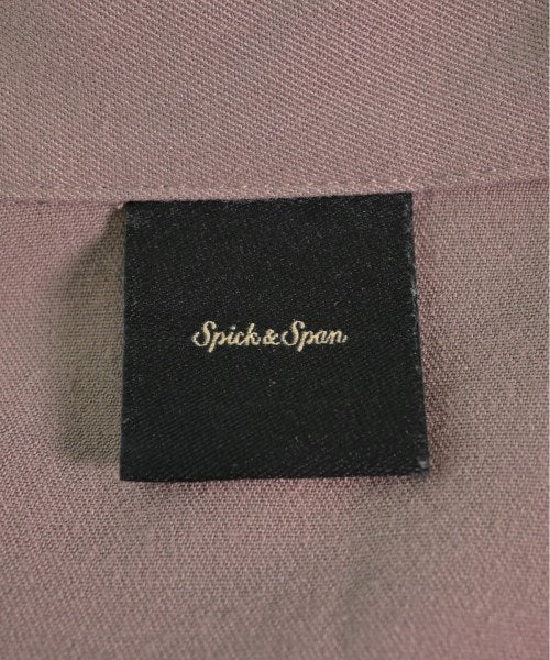 Spick and Span ชุดเอี๊ยม/เสื้อคลุมหลวมๆ/จั๊มสูท