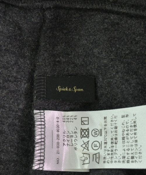 Spick and Span กางเกง อื่น