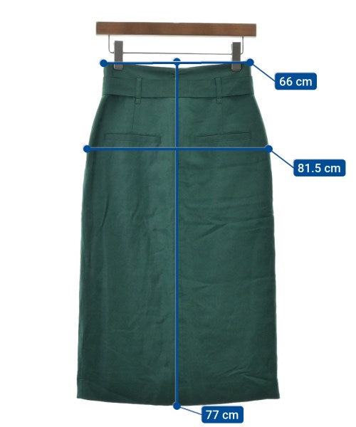 Spick and Span กระโปรงยาวถึงเข่า